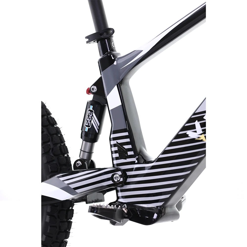 Voltaic 20'' FLYING FOX 750W 36V Youth Electric Dirt Bike, VKD-20BK