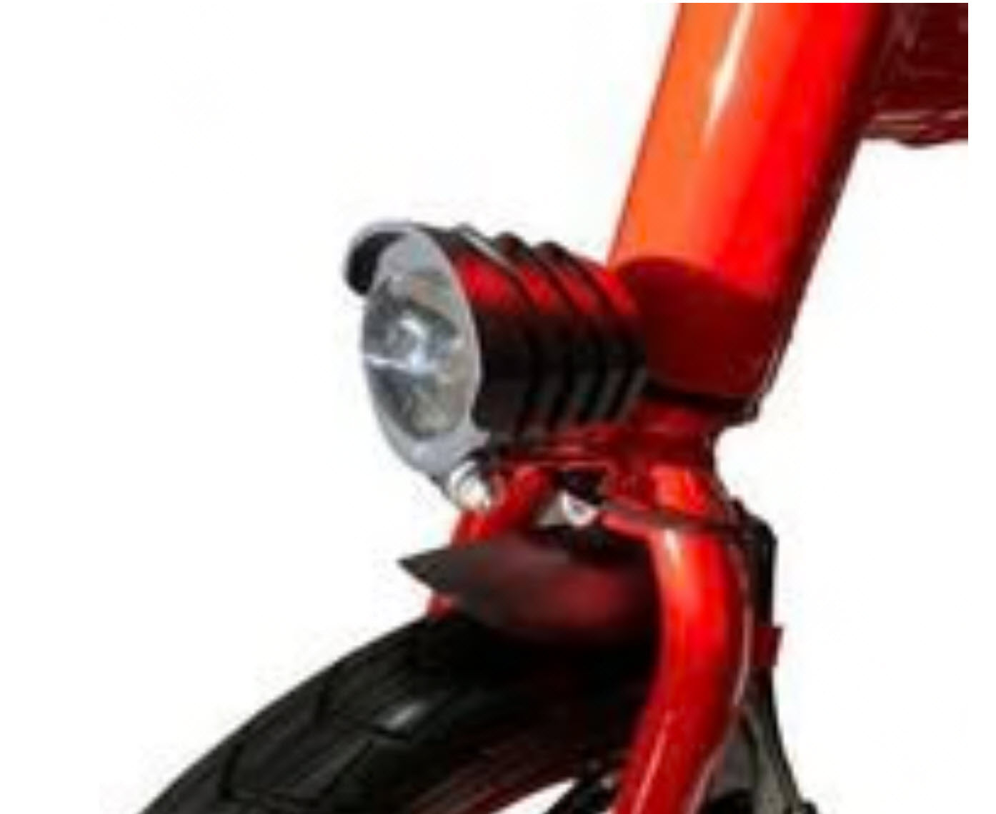 GlareWheel EB-X5 Lightweight Urban Fashion Folding Electric Bike