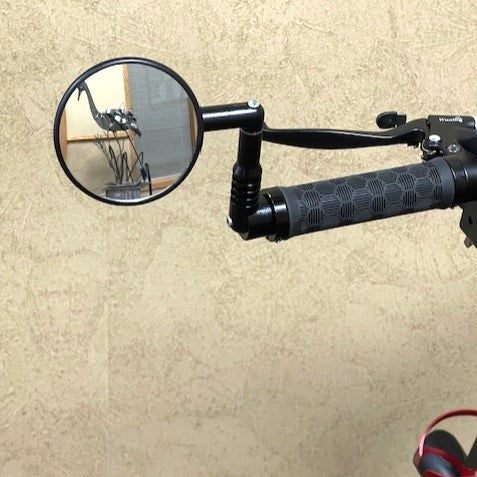 Glion SNAPnGO MIRROR for Deluxe/Sport Electric Mobility Scooter