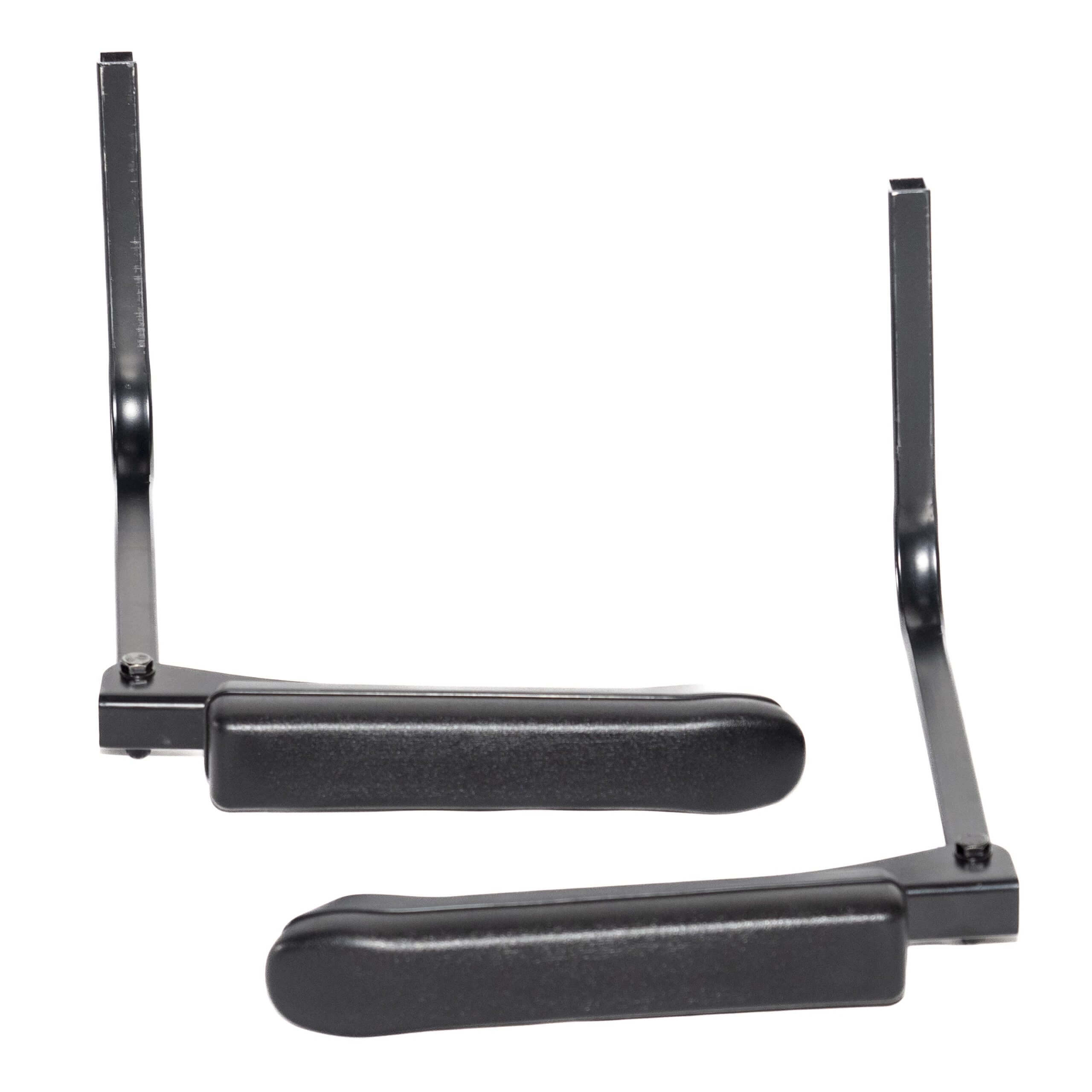 Glion SNAPnGO Replacement SEAT ARMRESTS for Deluxe/Sport Edition Mobility Scooter