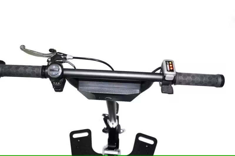Glion SNAPnGO SPORT Edition 36V Electric Travel Mobility Scooter Folding Tricycle