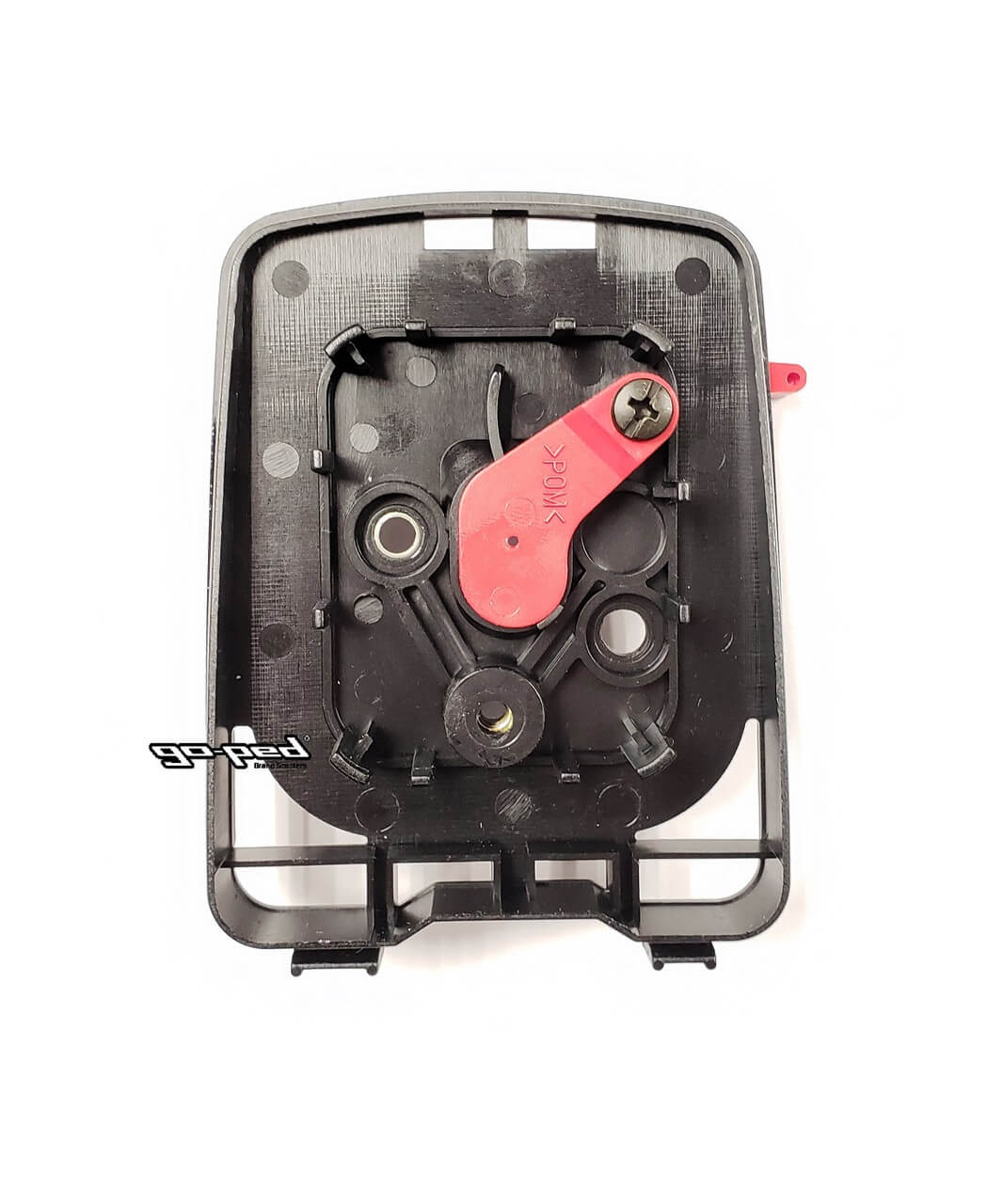 Go-Ped AIR FILTER REAR HOUSING for GZ25N14 (45140)