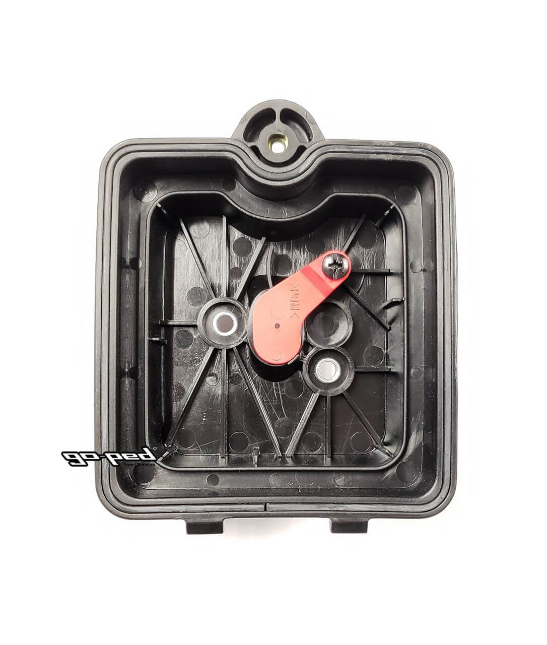 Go-Ped AIR FILTER REAR HOUSING for GZ25N23 (45140N)