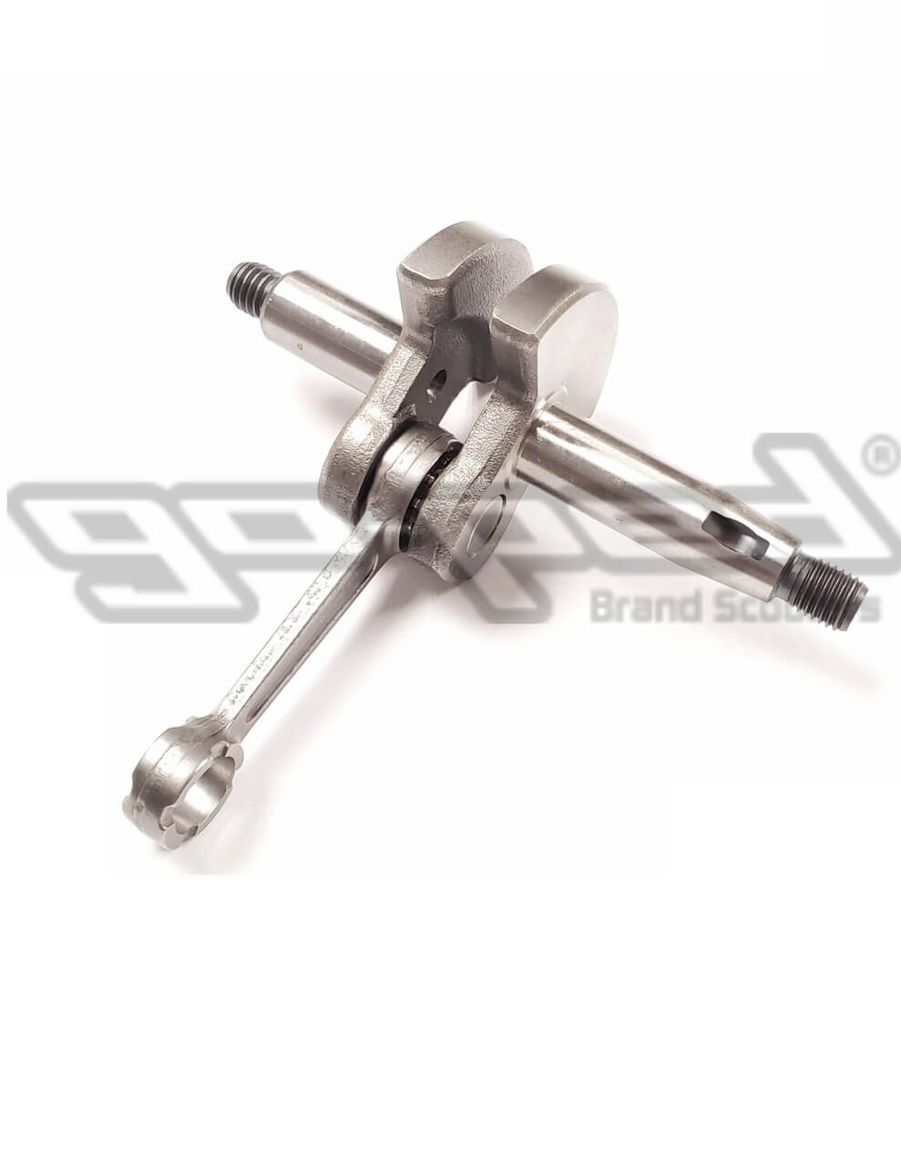 Go-Ped Complete CRANKSHAFT GZ25N23 (4535)
