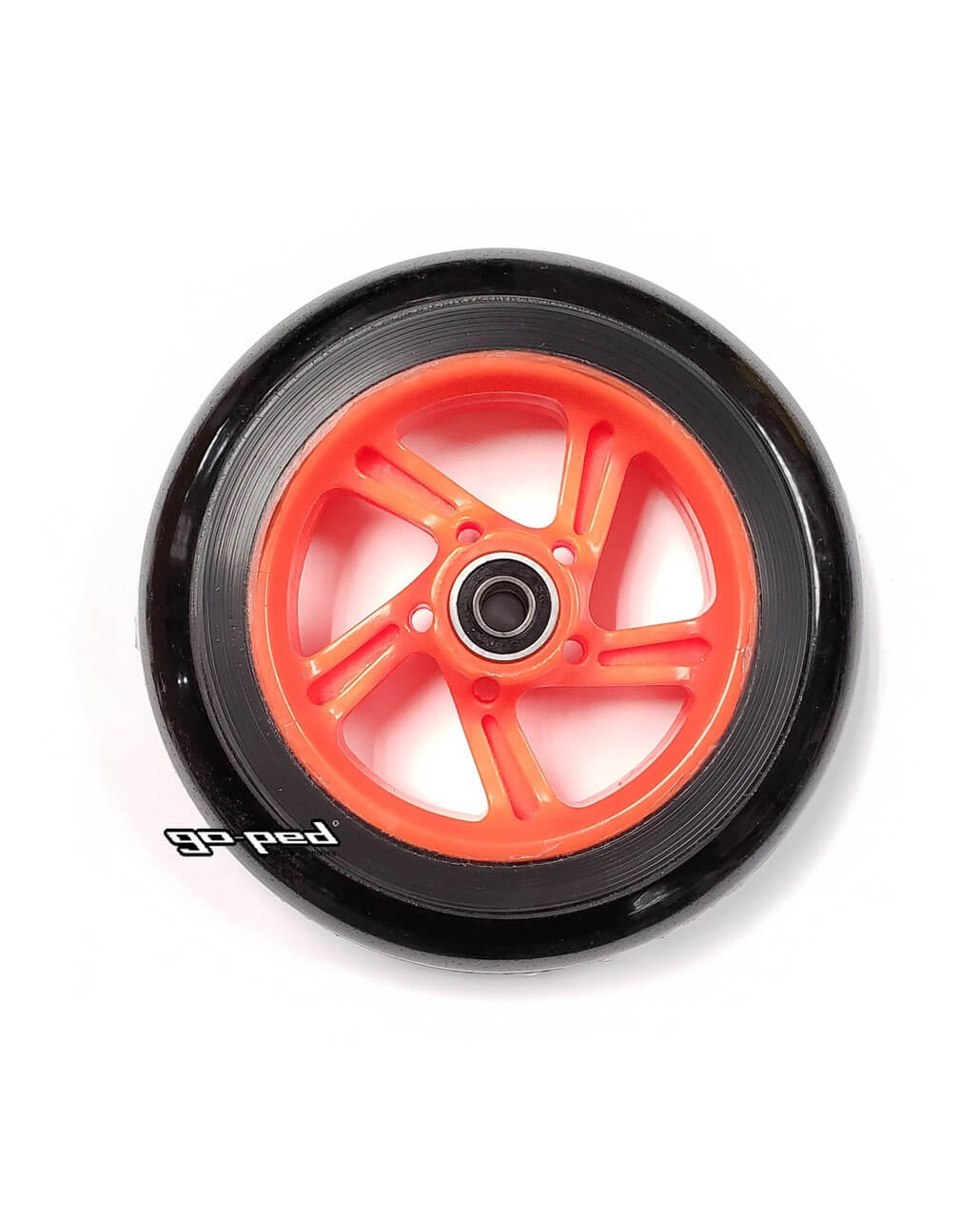 Go-Ped COMPLETE WHEEL for Kicker Scooter (111130118)