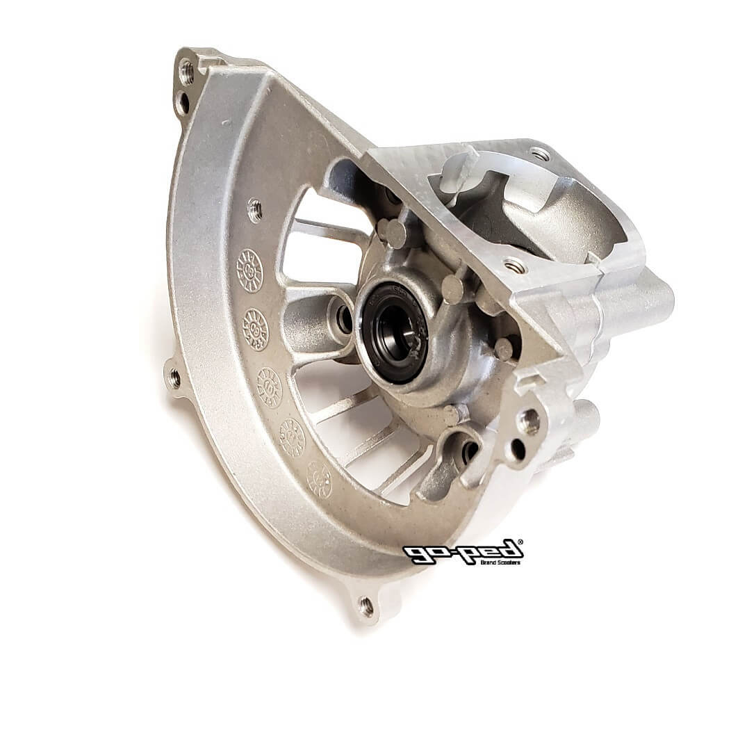 Go-Ped CRANKCASE ASSEMBLY 40mm Boss (GPL290, GP290RS) (121130020)