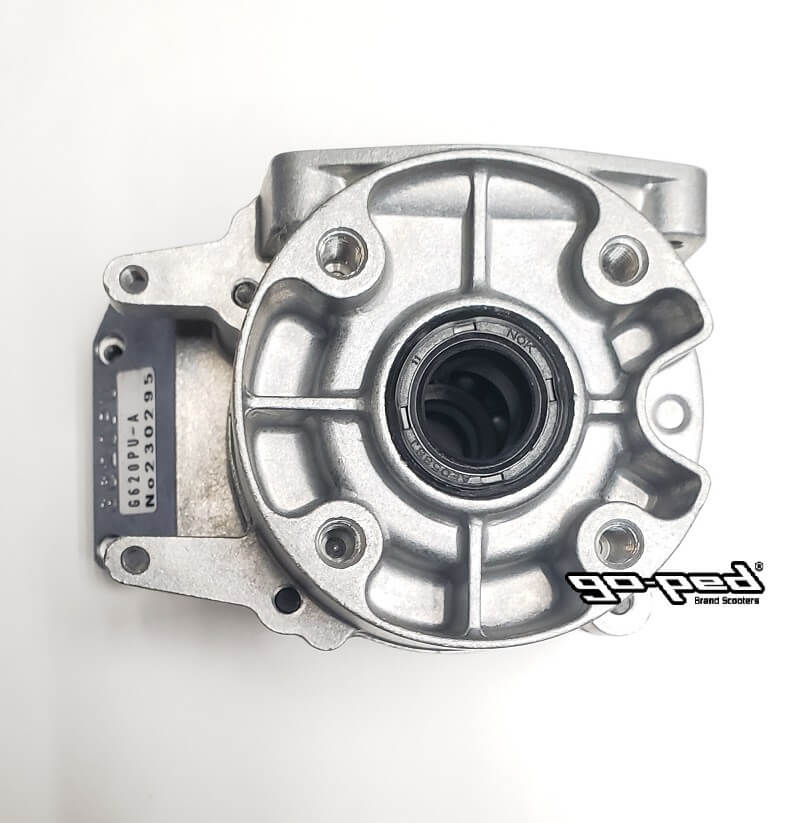 Go-Ped CRANKCASE Assembly G620PU (4612)