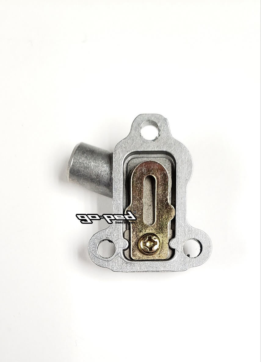 Go-Ped REED VALVE ASSEMBLY (F) for GZ25N14/N23 (4508)