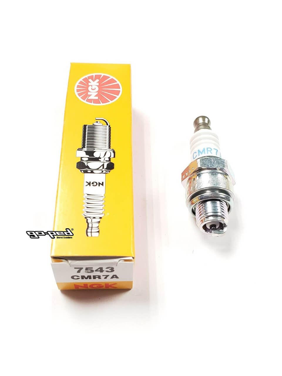 Go-Ped SPARK PLUG for GZ25N14,N23 (45125)
