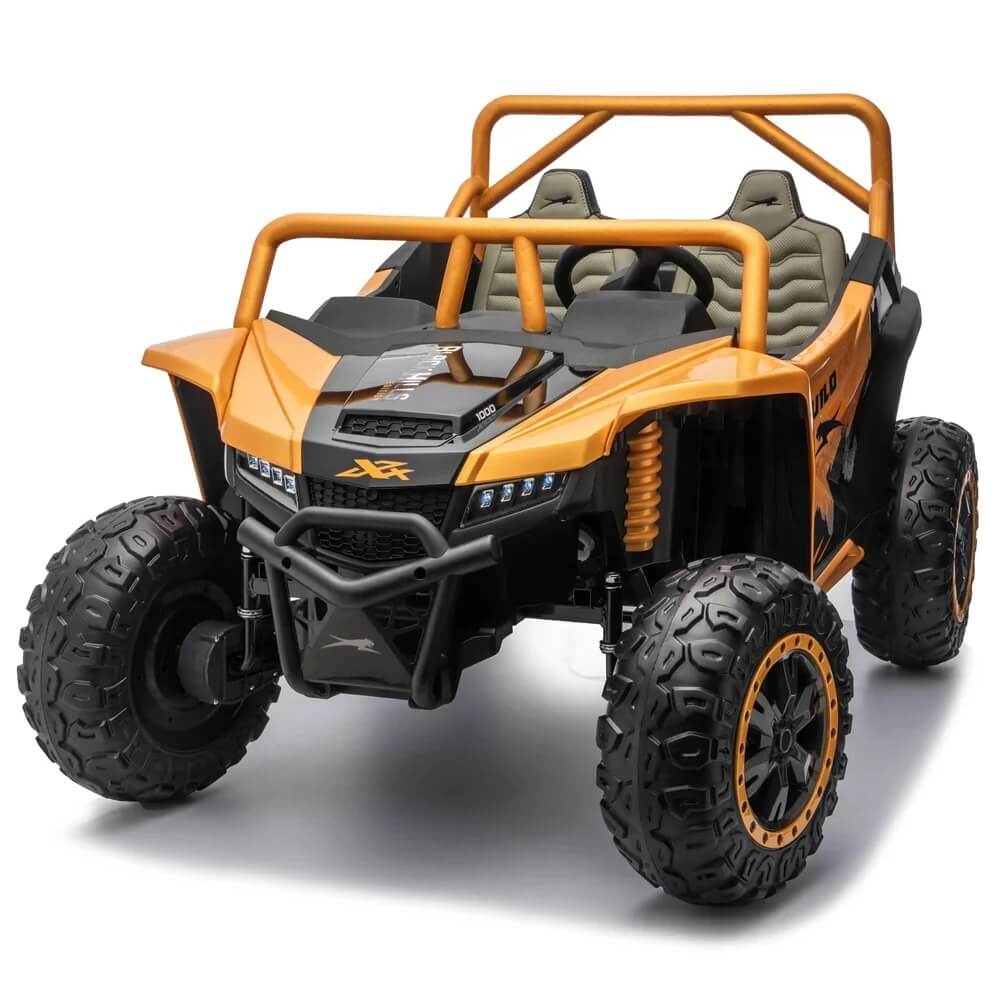 Moderno Kids ARCTIC CAT XL 24V 4WD Electric UTV Ride-On Car, Parental Remote