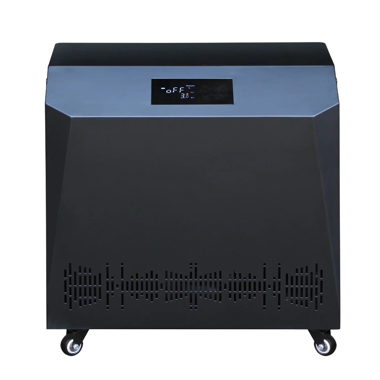 Golden Designs Dynamic Cold Therapy 0.6 HP STANDARD EDITION CHILLER Cold/Heat System with WIFI APP