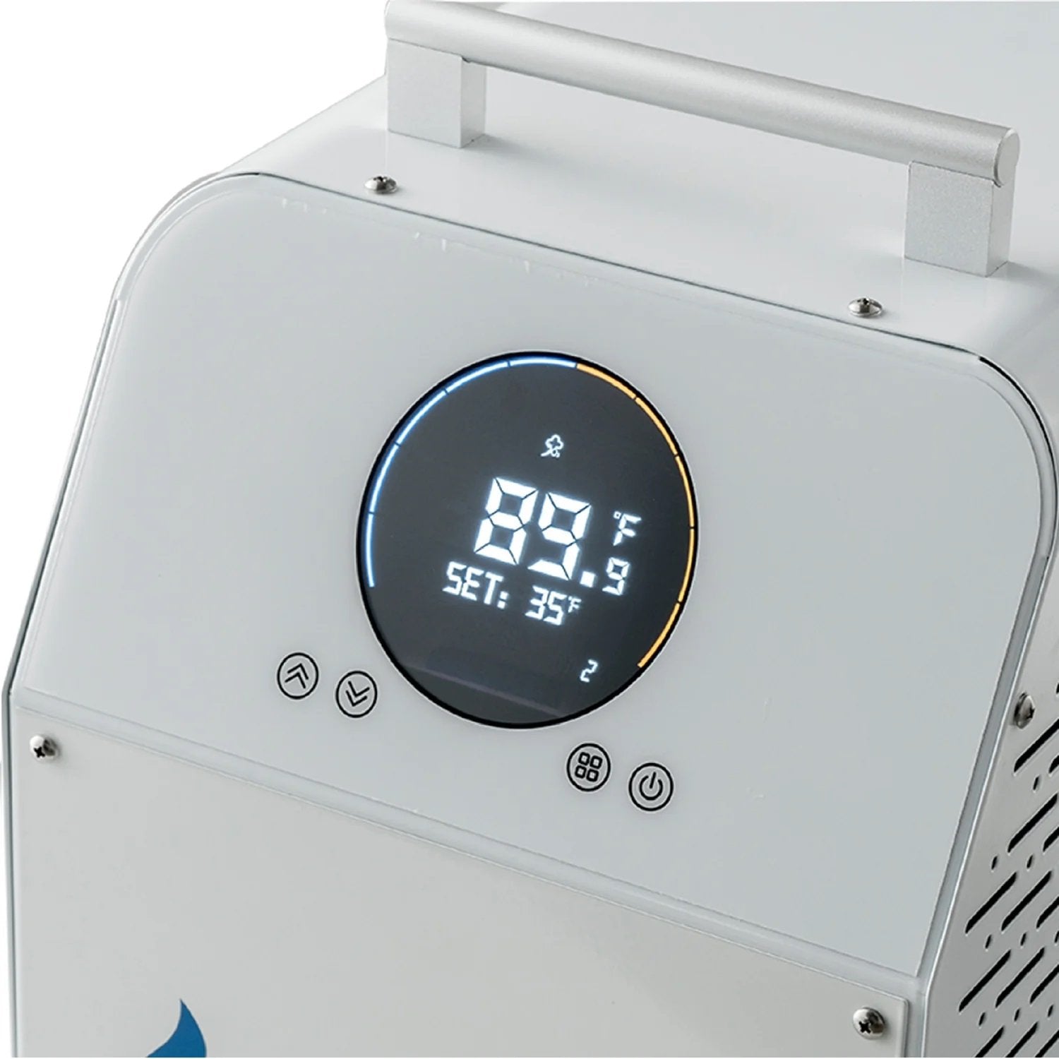 Golden Designs Dynamic Cold Therapy 0.8 HP PREMIER EDITION CHILLER Cold/Heat System with WIFI APP