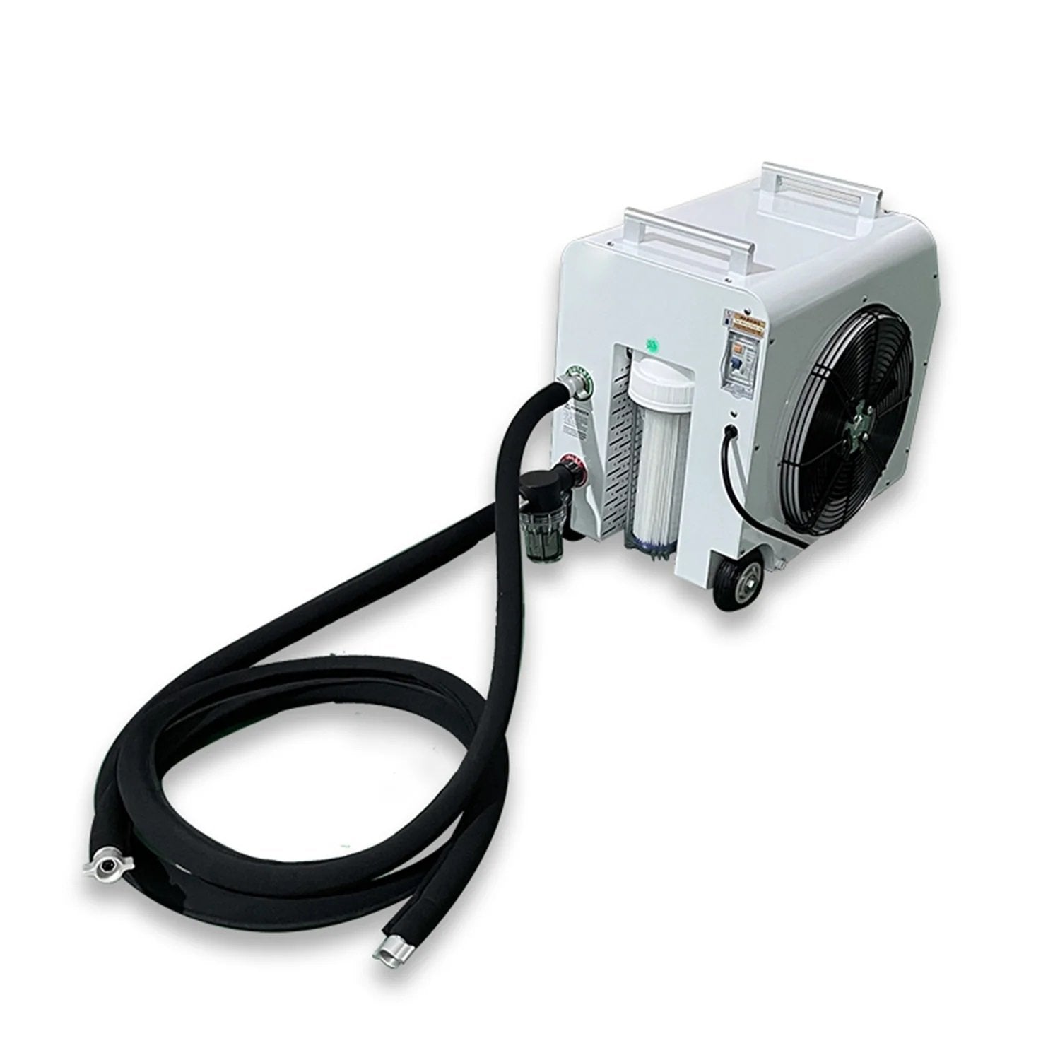 Golden Designs Dynamic Cold Therapy 0.8 HP PREMIER EDITION CHILLER Cold/Heat System with WIFI APP