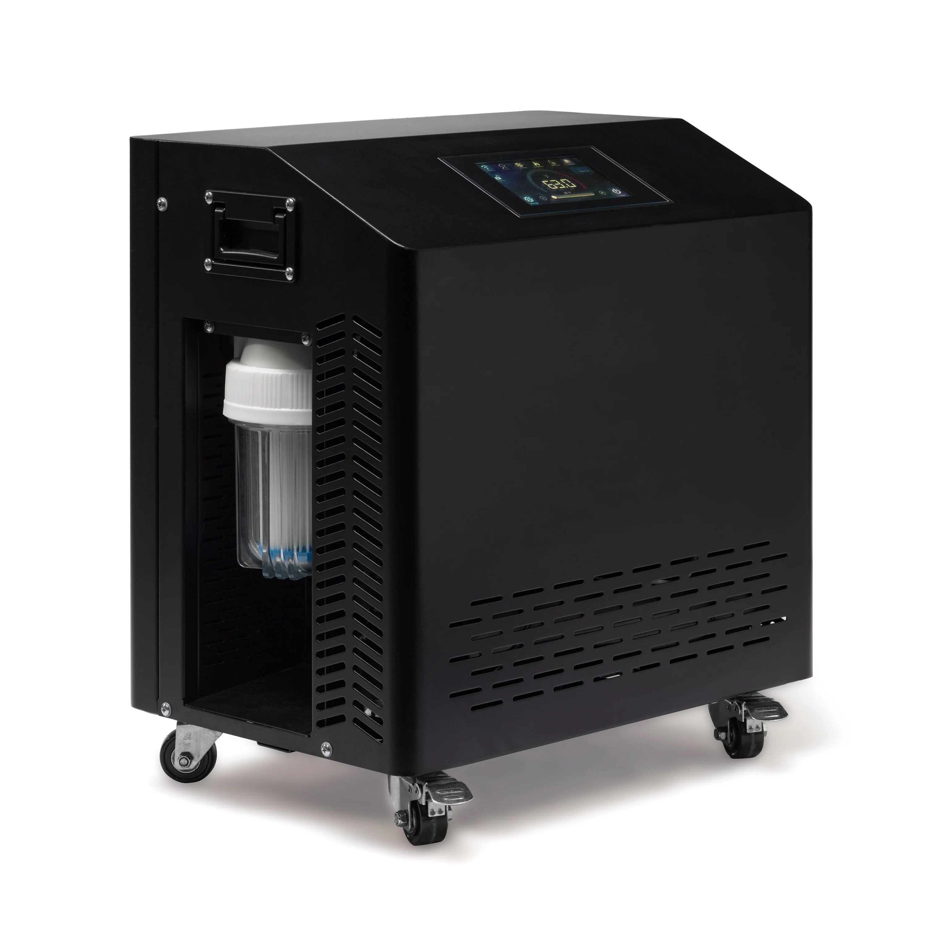Golden Designs Dynamic Cold Therapy .6 HP CHILLER Cold/Heat with WIFI APP