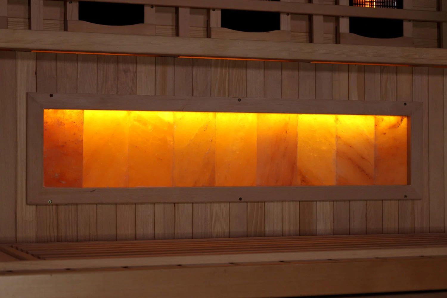Golden Designs GDI-8010-03 Full Spectrum Himalayan Salt Bar 1 Person Infrared Sauna