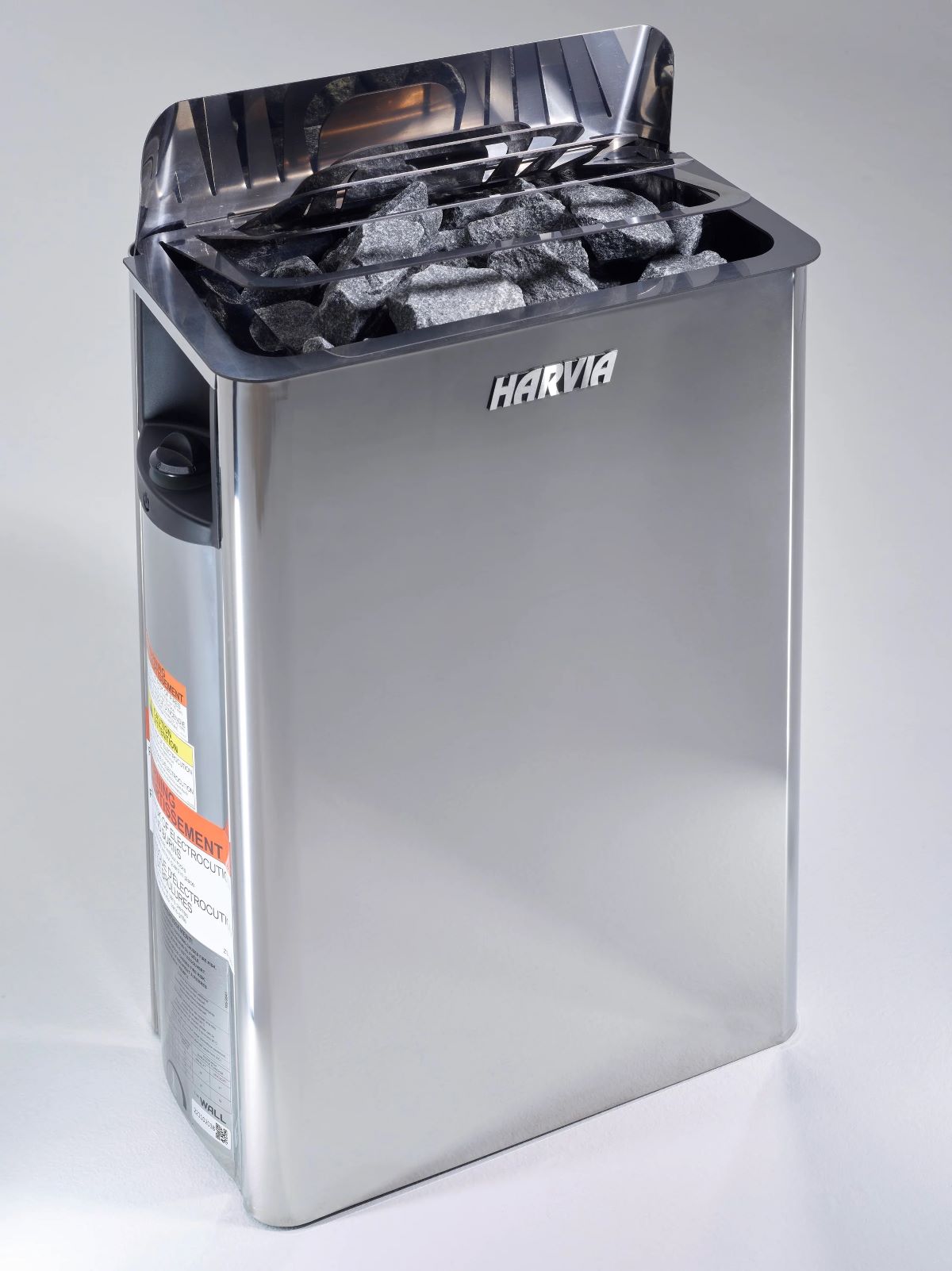 Golden Designs GDI-8330-01 "SORIA" 3 Person Full Spectrum and Harvia Traditional Stove Hybrid Sauna