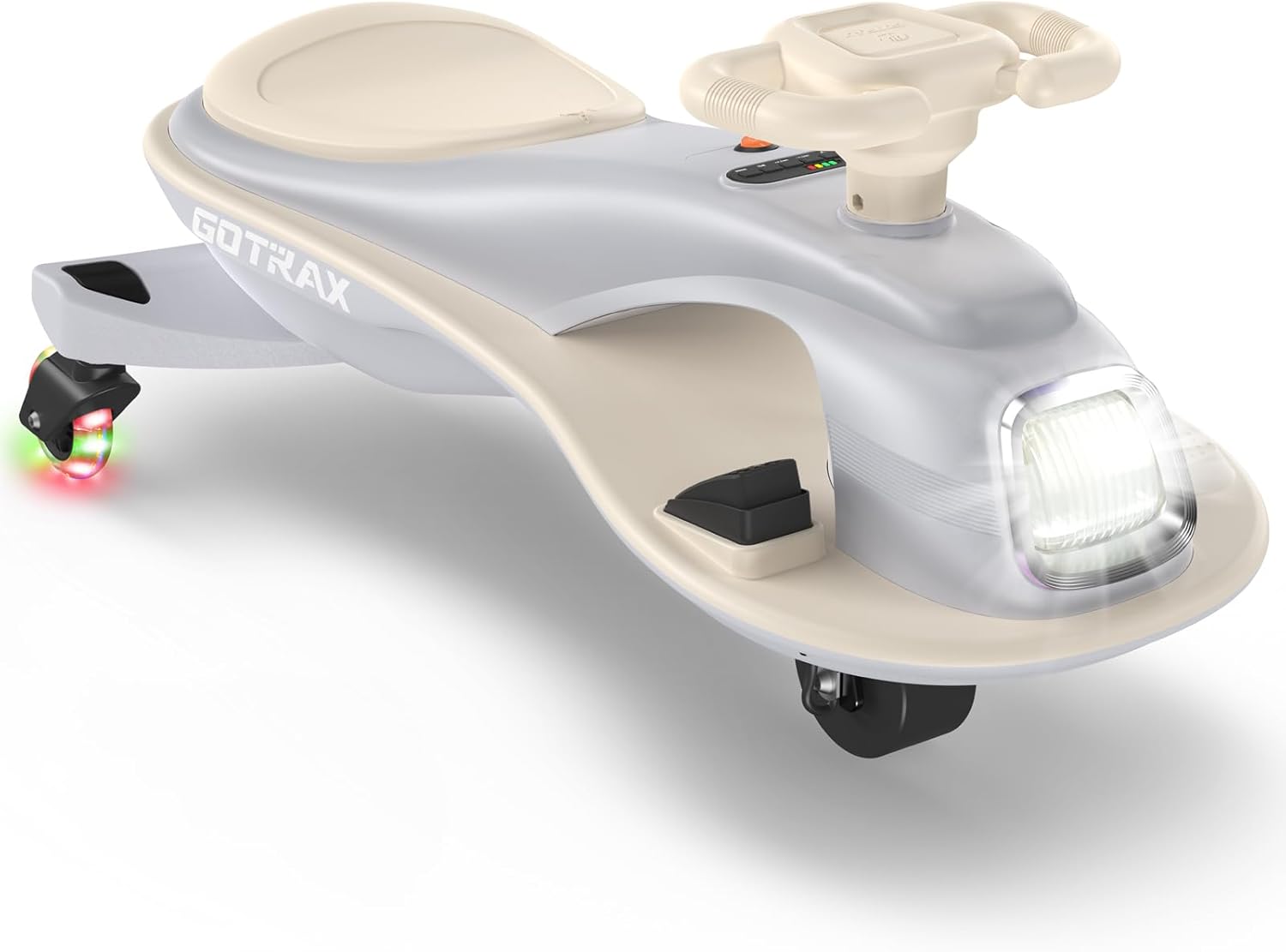 Gotrax WG1 12V Electric Ride-On Wiggle Toy Car