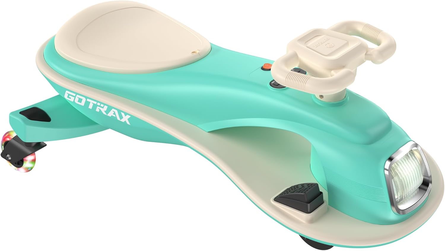 Gotrax WG1 12V Electric Ride-On Wiggle Toy Car