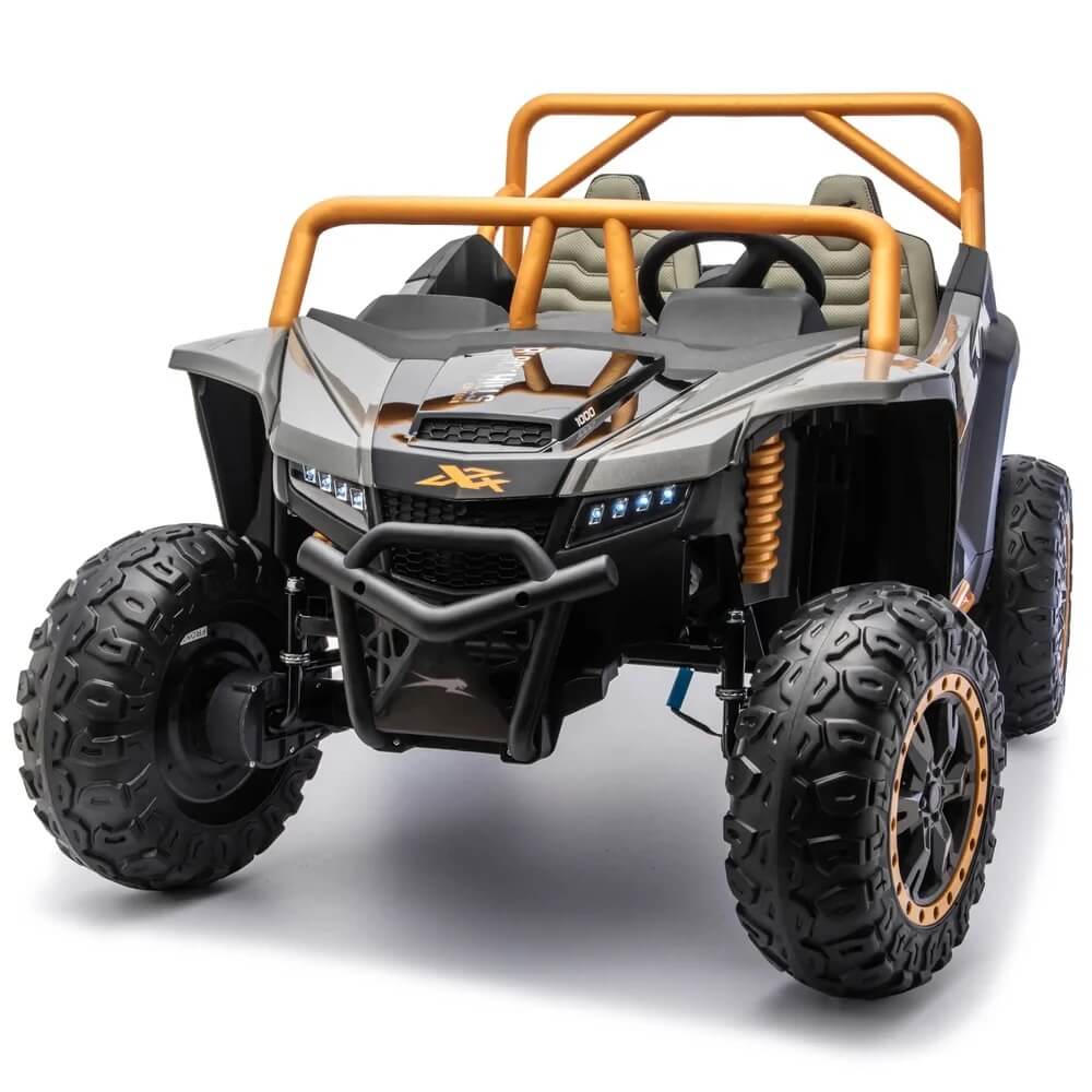 Moderno Kids ARCTIC CAT XL 24V 4WD Electric UTV Ride-On Car, Parental Remote