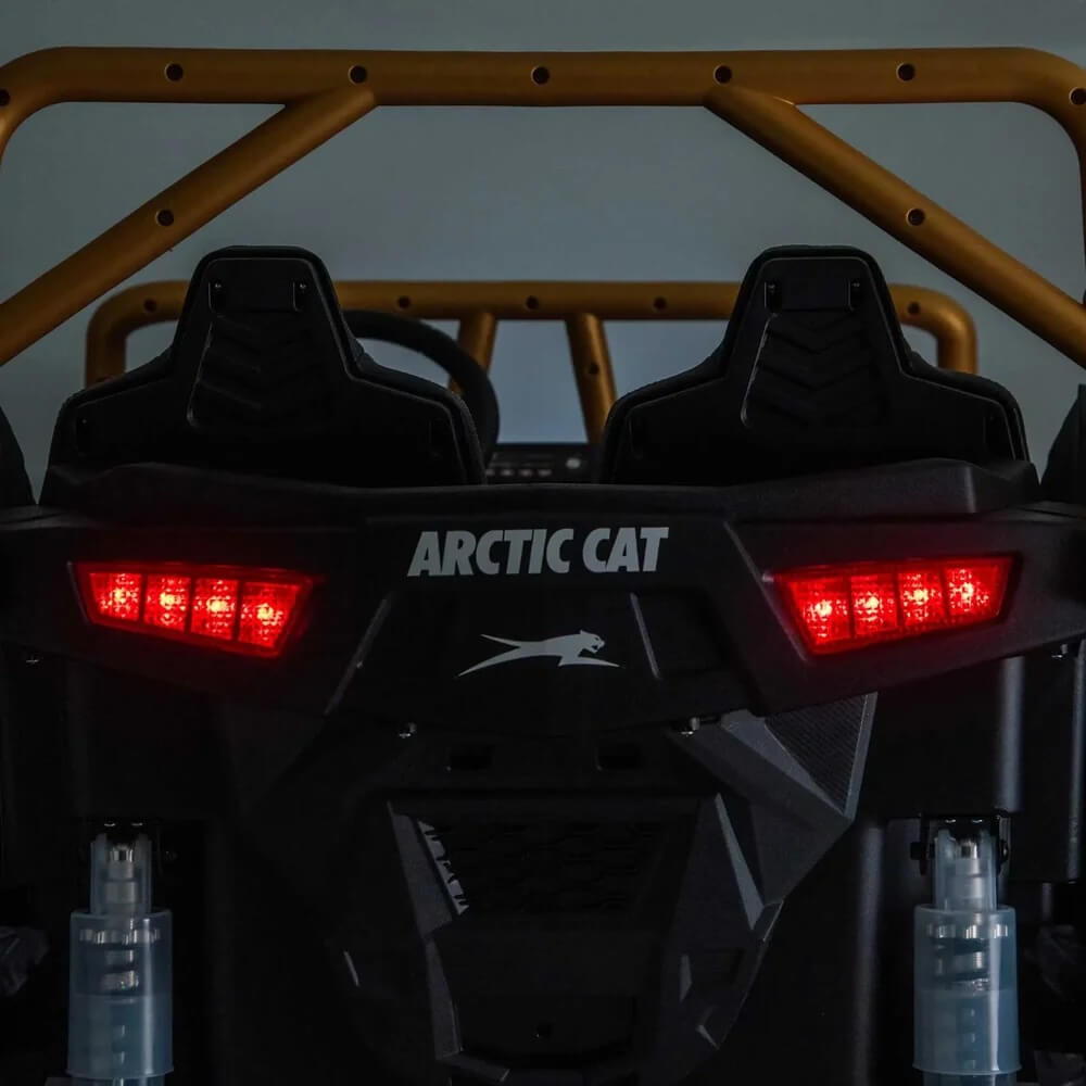 Moderno Kids ARCTIC CAT XL 24V 4WD Electric UTV Ride-On Car, Parental Remote