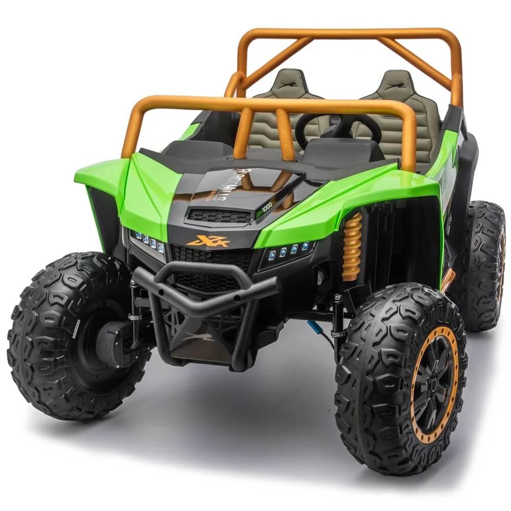 Moderno Kids ARCTIC CAT XL 24V 4WD Electric UTV Ride-On Car, Parental Remote