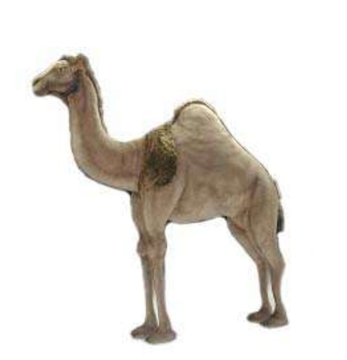 Hansa Creations CAMEL ANDROMEDA 59"L Stuffed Animal Toy 4678
