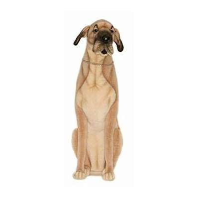 Hansa Creations GREAT DANE BROWN 35