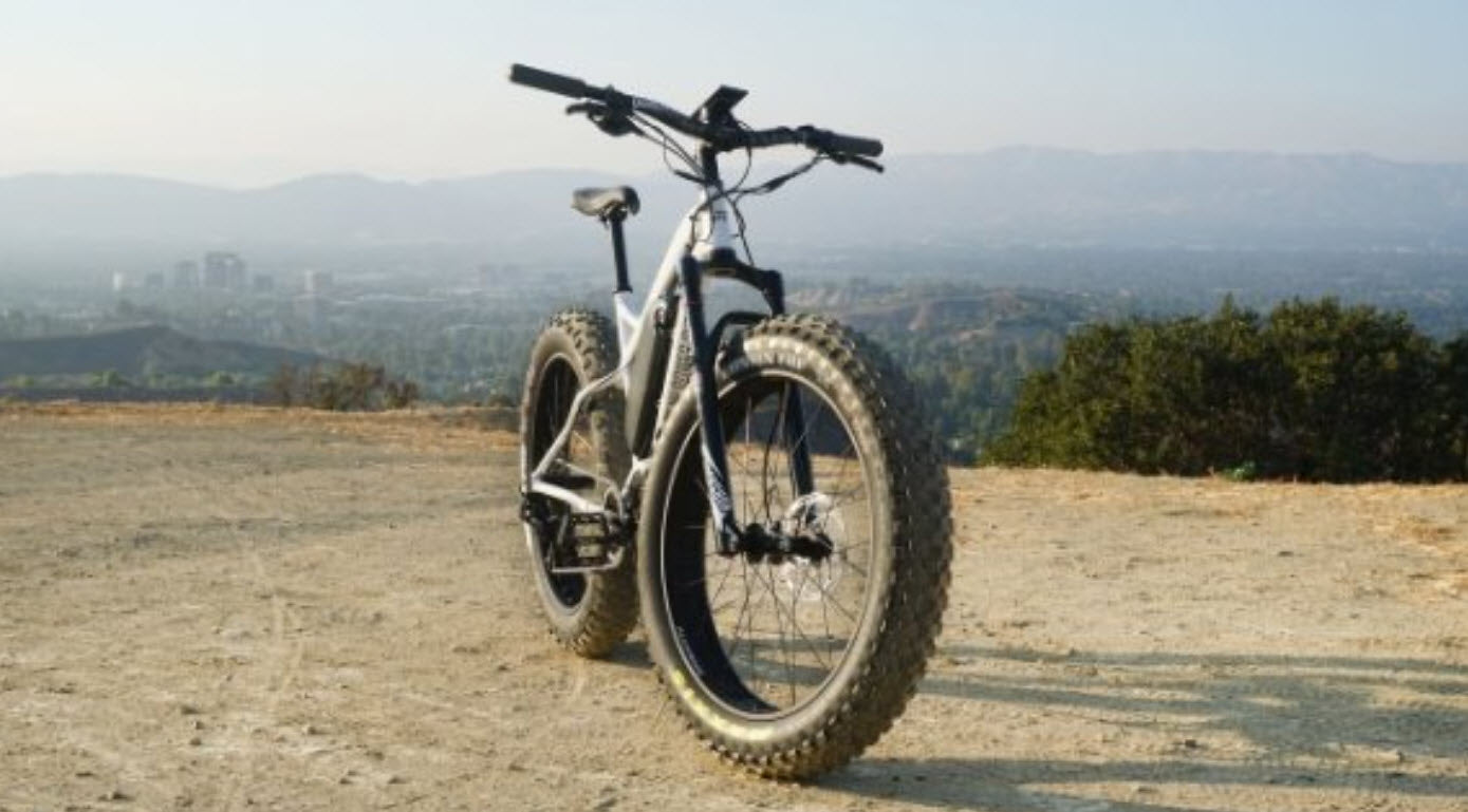2026 HPC TITAN PRO All-Terrain Suspension Fat Tire Electric Bike