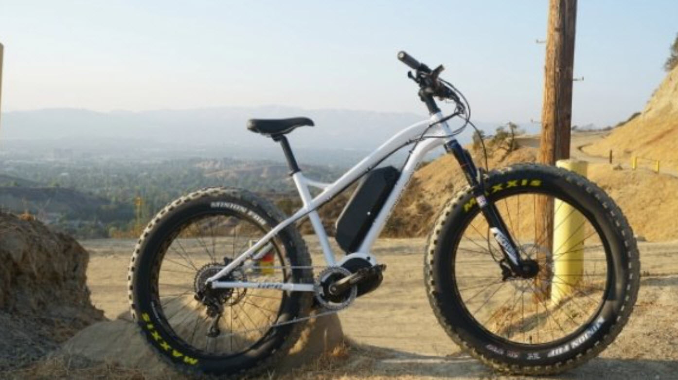 2026 HPC TITAN PRO All-Terrain Suspension Fat Tire Electric Bike