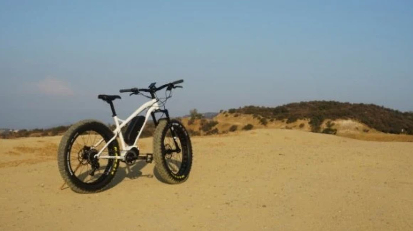 2026 HPC TITAN PRO All-Terrain Suspension Fat Tire Electric Bike