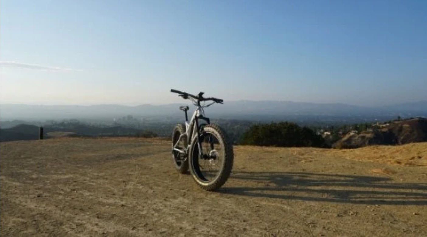 2026 HPC TITAN PRO All-Terrain Suspension Fat Tire Electric Bike