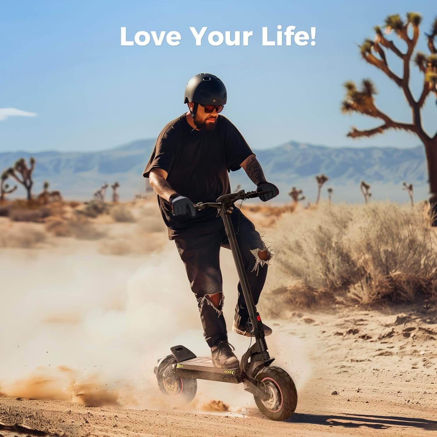 iScooter IX7 PRO Off-Road Commuter Electric Scooter
