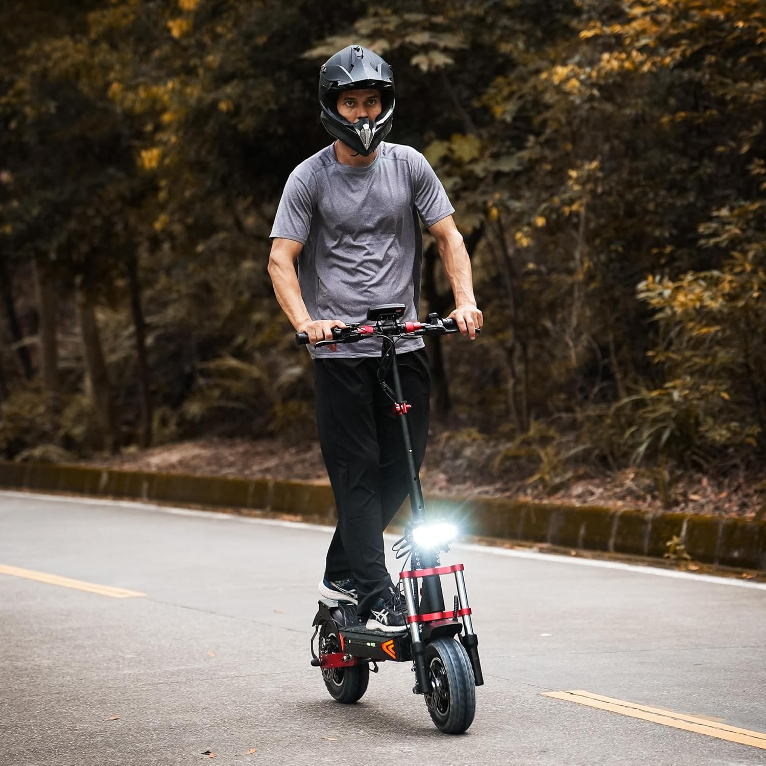iScooter IX8 Off-Road Commuter Electric Scooter