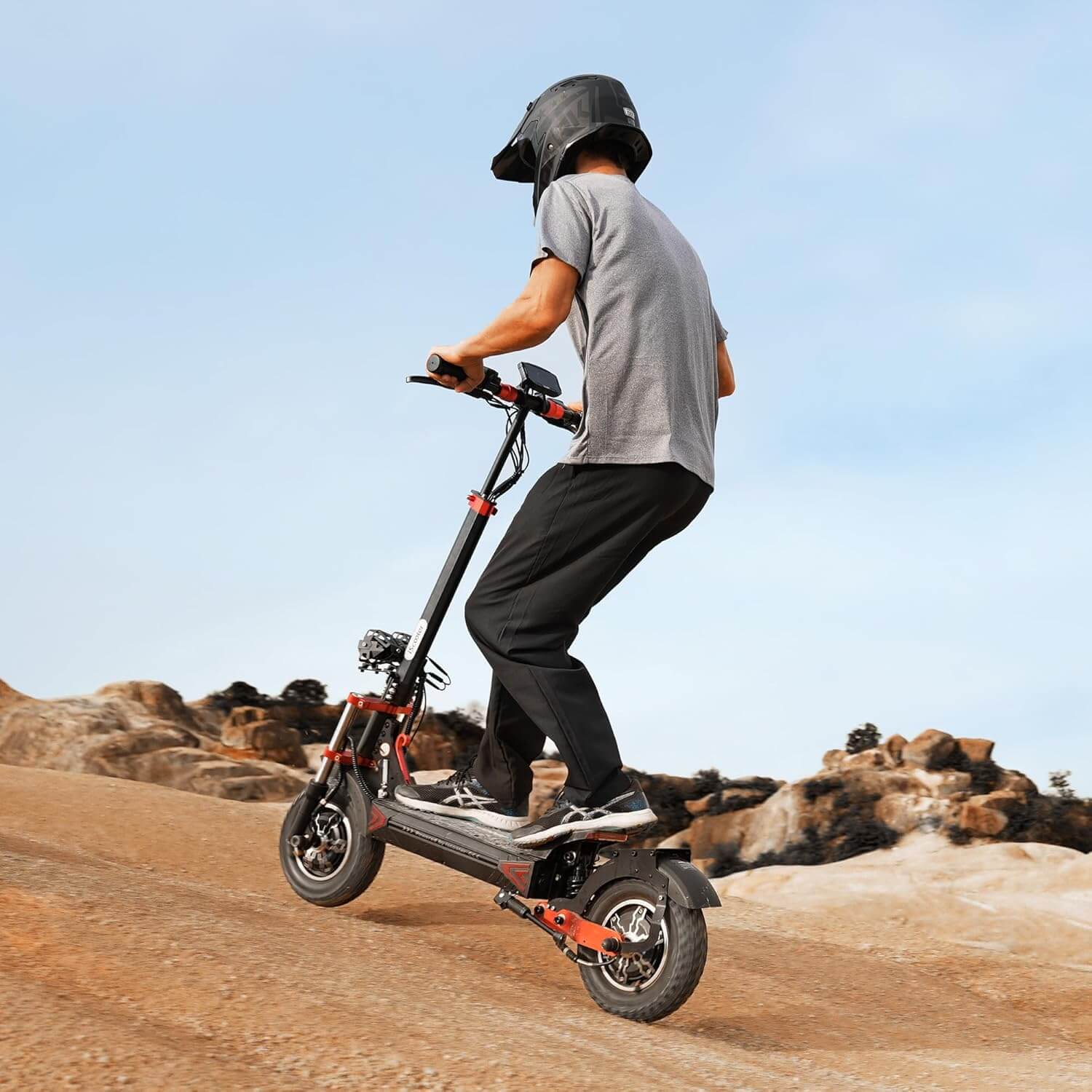 iScooter IX8 Off-Road Commuter Electric Scooter