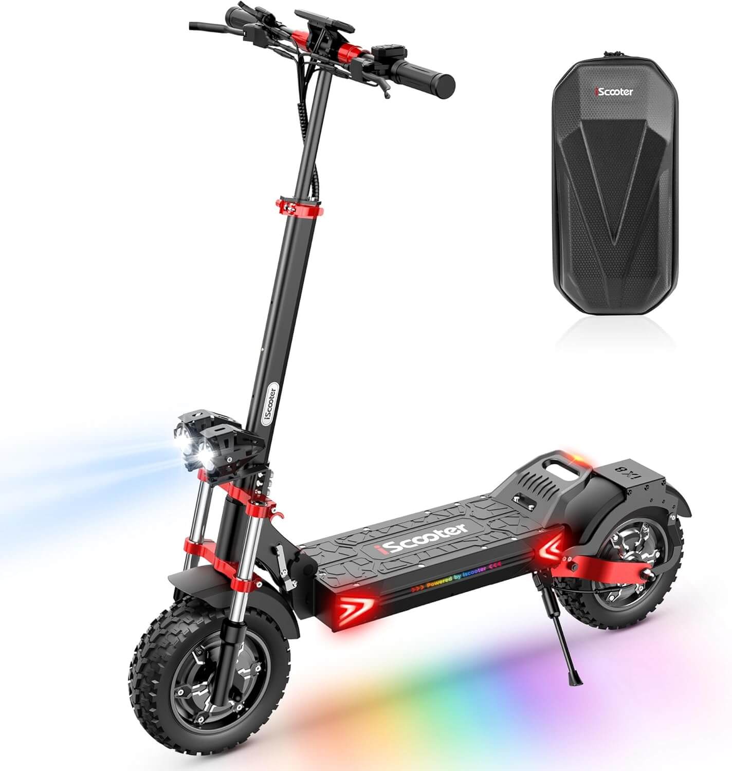 iScooter IX8 Off-Road Commuter Electric Scooter