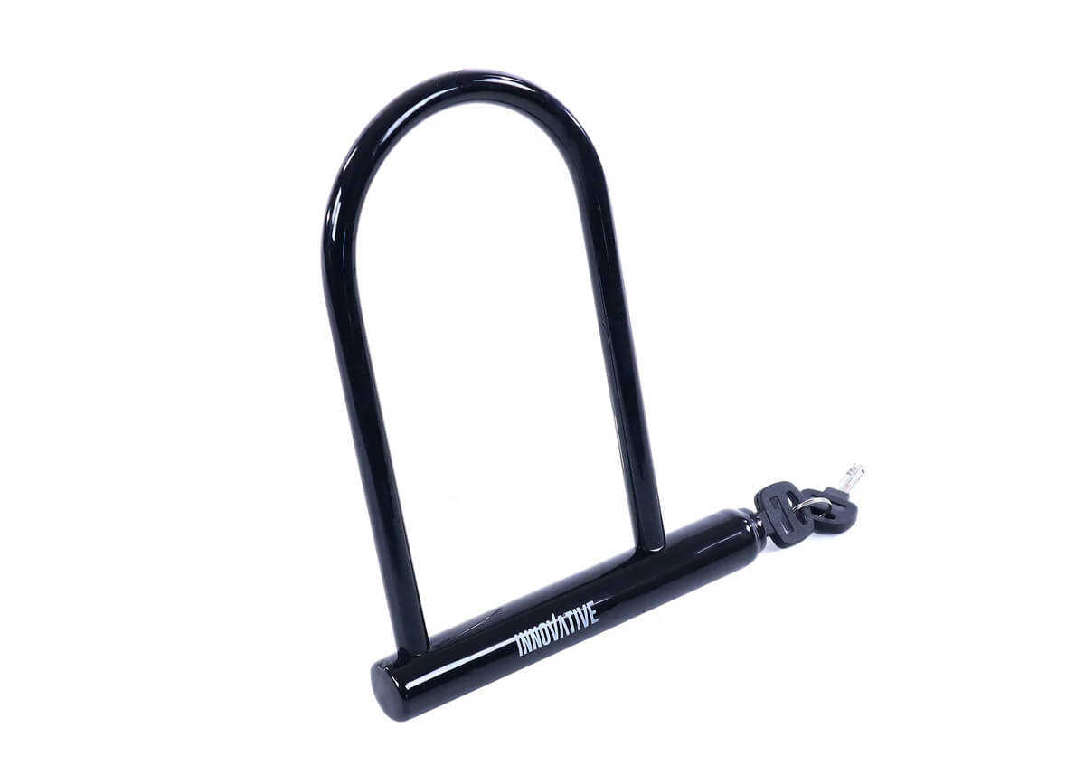 Innovative Sports ENFORCER 12mm Durable U-Lock