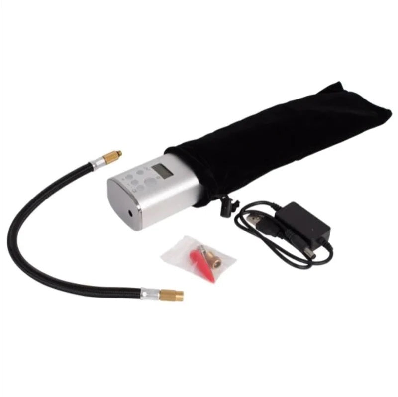 Inokim RECHARGEABLE ELECTRIC INFLATOR for Electric Scooter