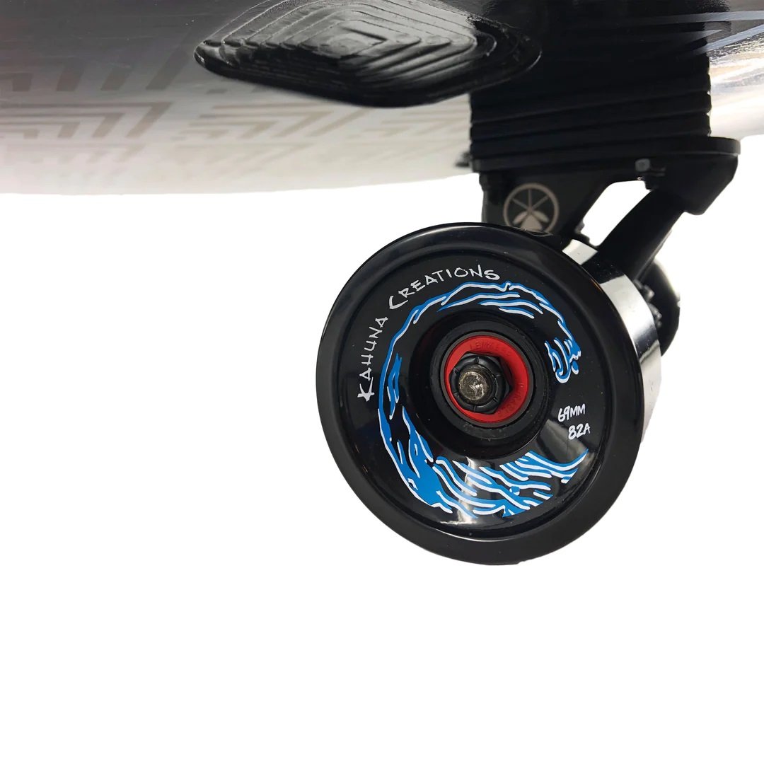 Kahuna Creations SHAKA STEALTH 46" Land Paddle Board, Longboard