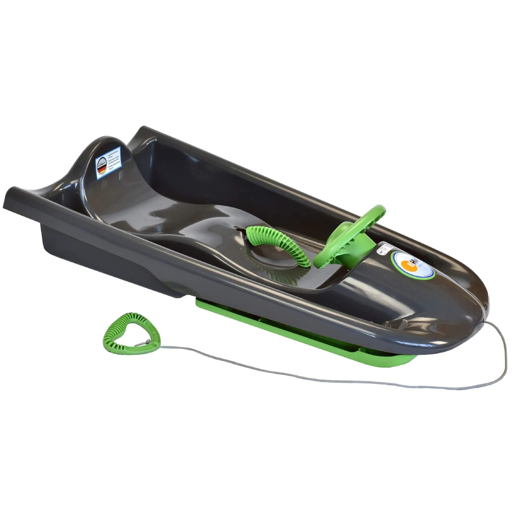 Kettler USA Snow Flyer DELUXE Lightweight Fast Kids Sled