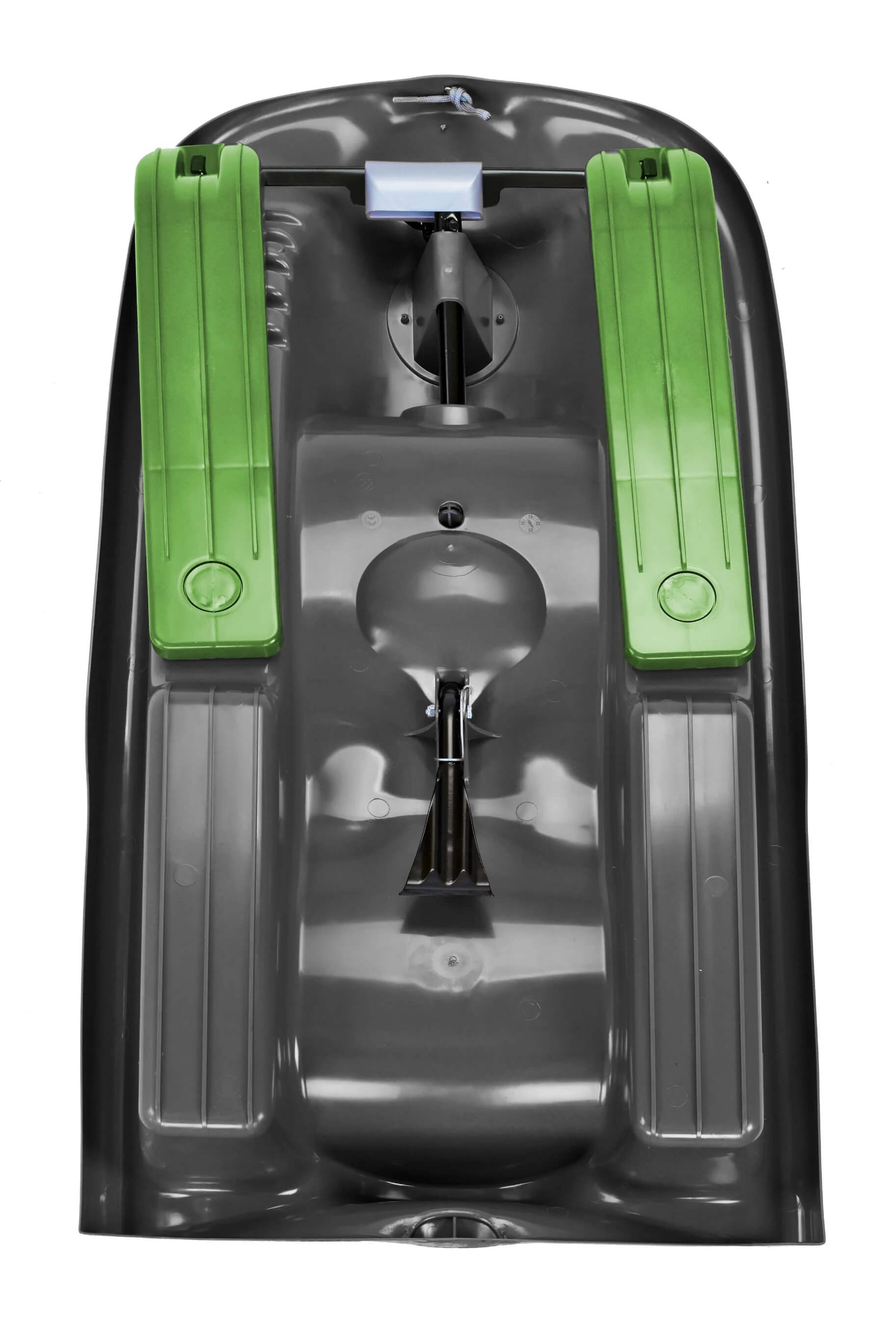 Kettler USA Snow Flyer DELUXE Lightweight Fast Kids Sled