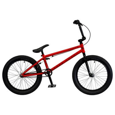 2025 KHS Free Agent Street-Park LUMEN 20'' BMX Bike
