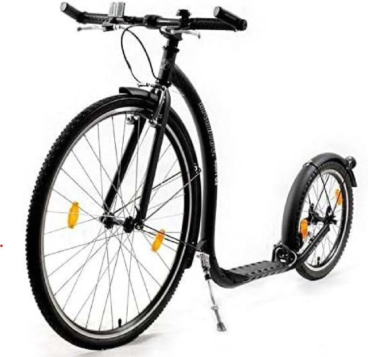 Kickbike America Sport G4 Urban Mushing Adult Kick Dog Scooter