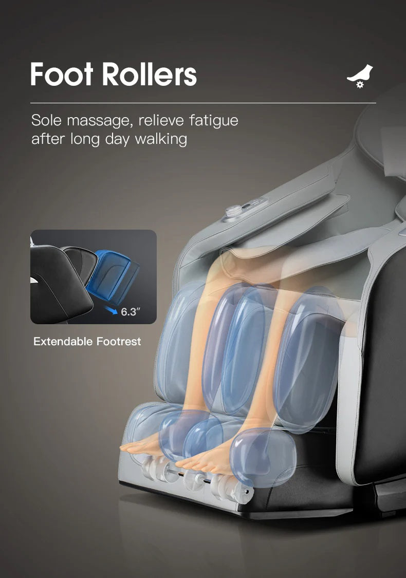 Lifesmart Motion 2D Deluxe Massage Chair, R8375