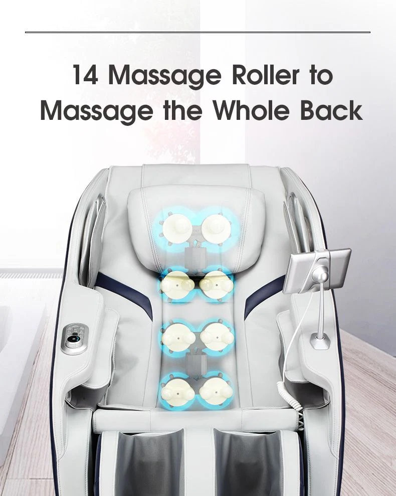 Lifesmart Motion 2D Deluxe Massage Chair, R8375