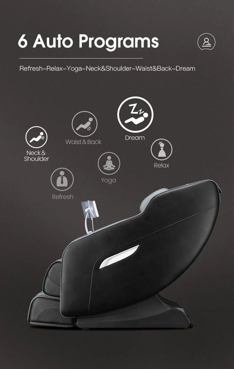 Lifesmart Motion 2D Deluxe Massage Chair, R8375