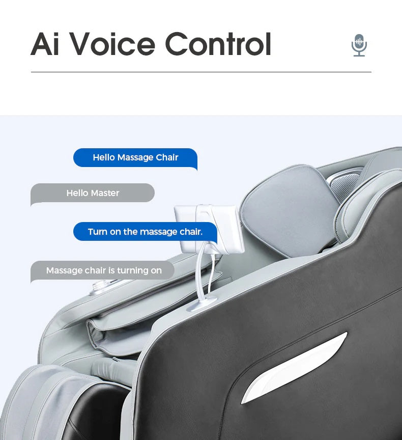 Lifesmart Motion 2D Deluxe Massage Chair, R8375