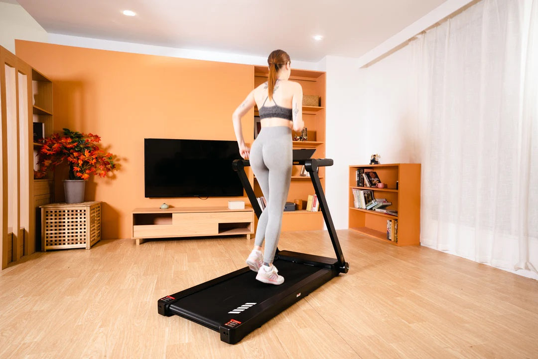 Lifesmart TM2202 3-in-1 Folding Treadmill