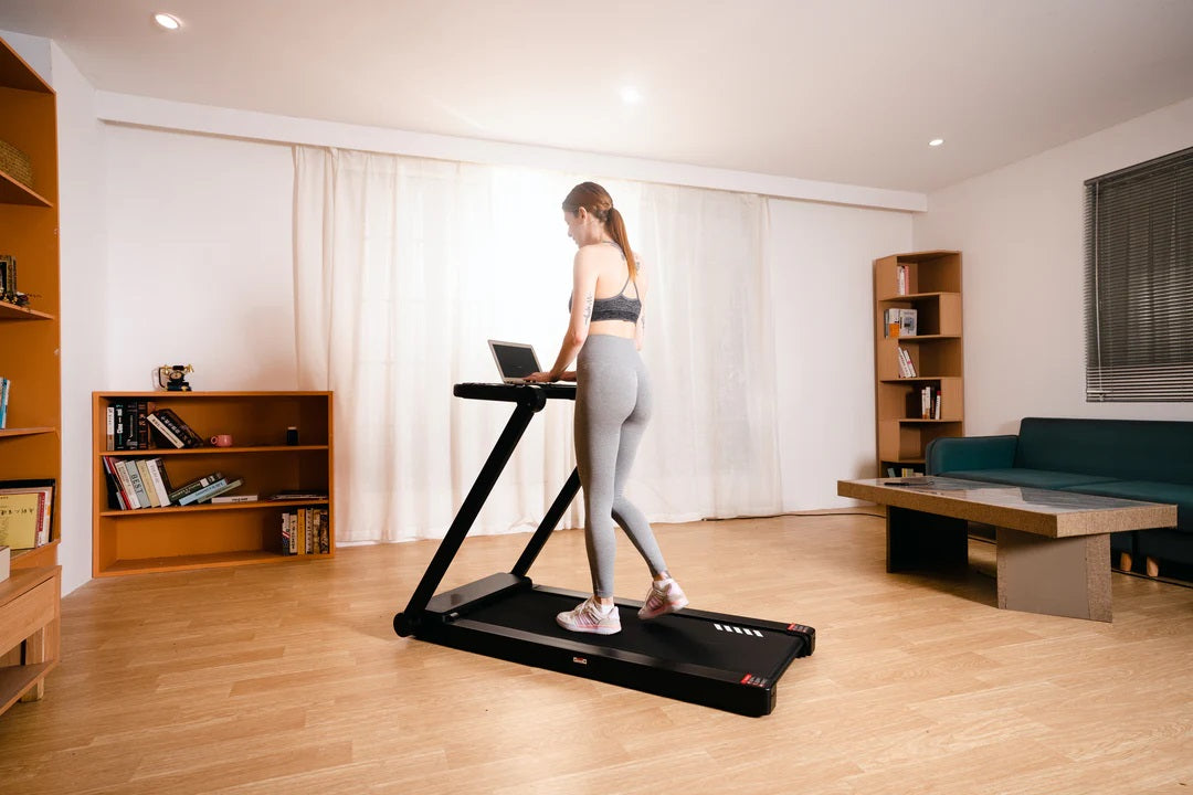 Lifesmart TM2202 3-in-1 Folding Treadmill