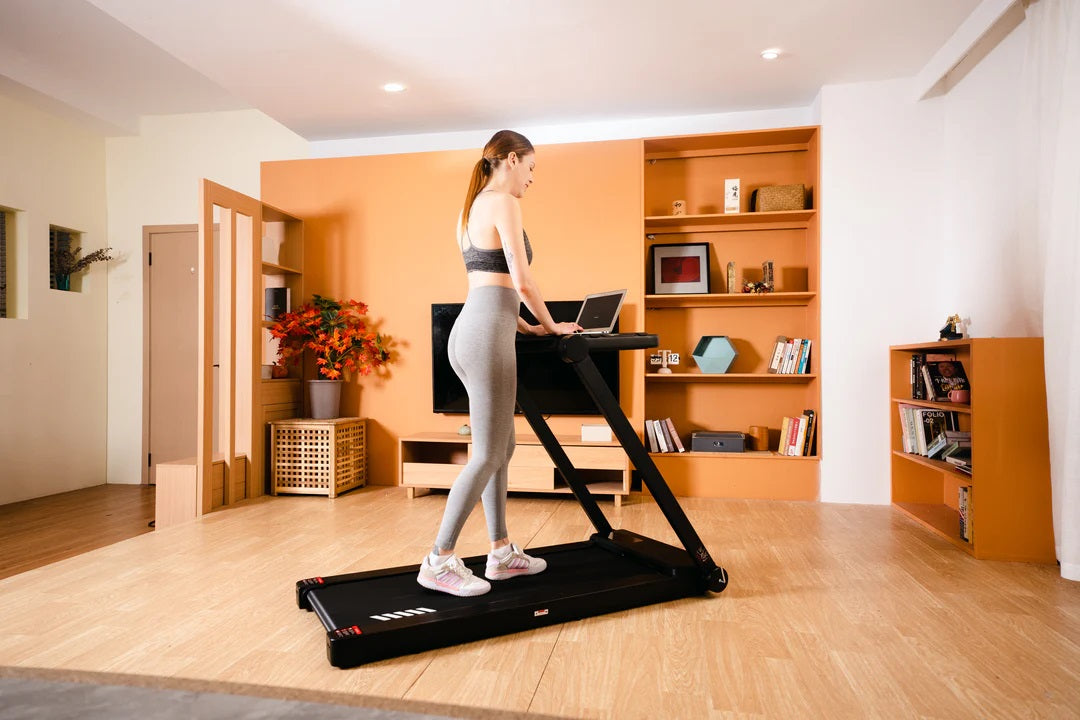 Lifesmart TM2202 3-in-1 Folding Treadmill