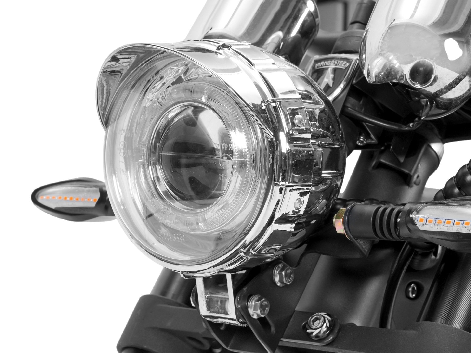 LinksEride M1P PRO 4000W 60V 42Ah Fat Tire Lithium Adult Electric Scooter